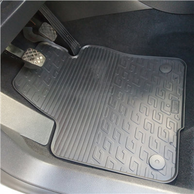 Gumové autokoberce VW Tiguan 2007-2016
