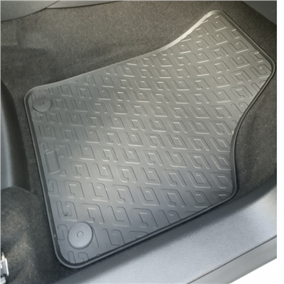 Gumové autokoberce VW Tiguan 2007-2016