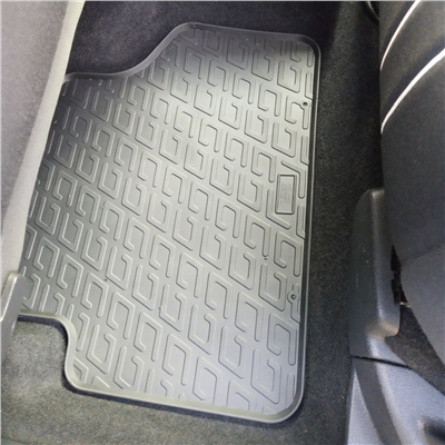 Gumové autokoberce VW Tiguan 2007-2016