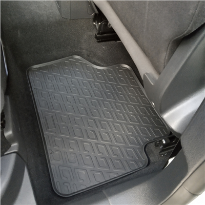 Gumové autokoberce VW Tiguan 2007-2016