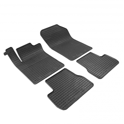 Gumové autokoberce Citroen DS3 2010-2019