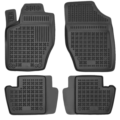 Gumové autokoberce Peugeot 307 2001-2008