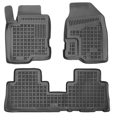 Gumové autokoberce Opel Antara 2006-2017