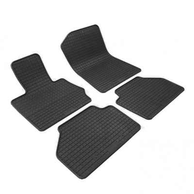 Gumové autokoberce BMW X3 2010-2017 (F25)