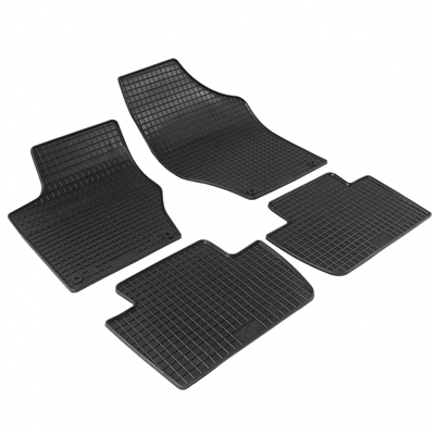 Gumové autokoberce Citroen C4 2010-2018