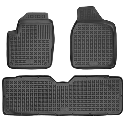 Gumové autokoberce VW Sharan 1995-2010 (5 míst)