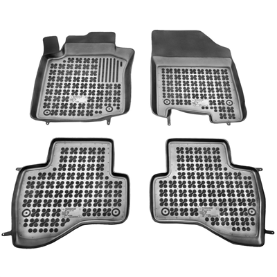 Gumové autokoberce Peugeot 107 2005-2014