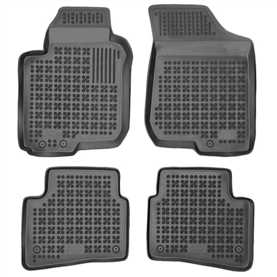 Gumové autokoberce Hyundai i30 2007-2012 (hb)