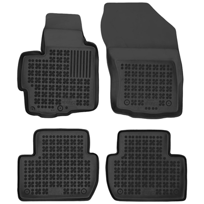 Gumové autokoberce Citroen C-Crosser 2007-2012