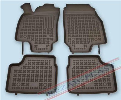 Gumové autokoberce Opel Astra H 2004-2009