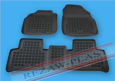 Gumové autokoberce Renault Scenic 2009-2016