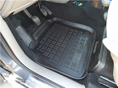 Gumové autokoberce Renault Scenic 2009-2016