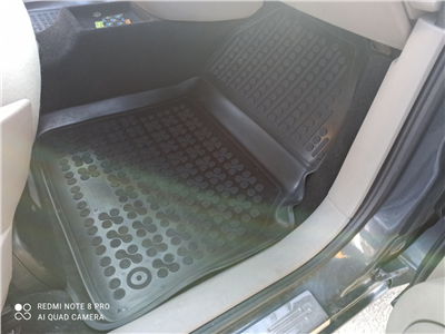 Gumové autokoberce Renault Scenic 2009-2016