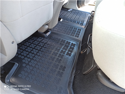 Gumové autokoberce Renault Scenic 2009-2016