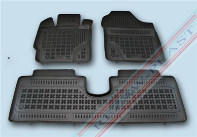 Gumové autokoberce Toyota Yaris 2010-2020