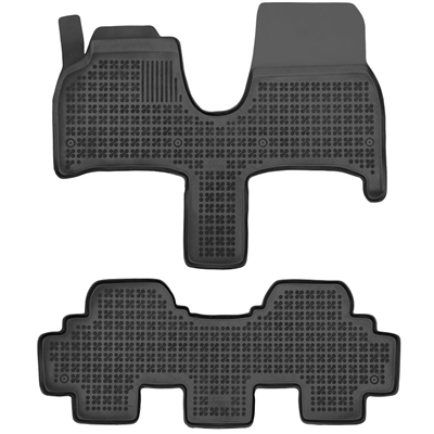 Gumové autokoberce Citroen C8 2002-2014