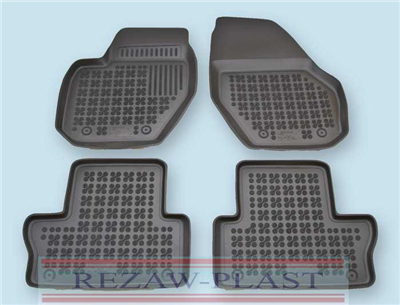 Gumové autokoberce Volvo S60 2010-2018