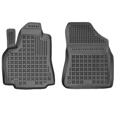 Gumové autokoberce Peugeot Partner 2008-2018 (přední)