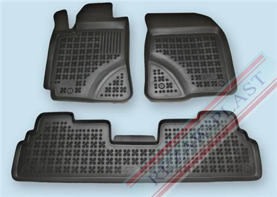 Gumové autokoberce Toyota Corolla Verso 2004-2009