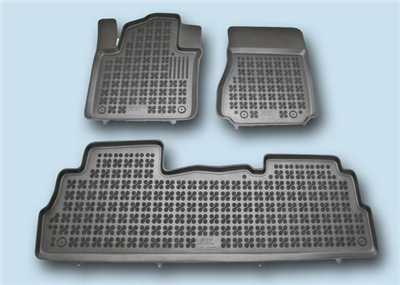 Gumové autokoberce Nissan NV200 2009-2013