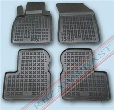 Gumové autokoberce Nissan Micra 2010-2016