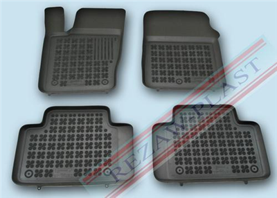 Gumové autokoberce Jeep Grand Cherokee 2010-2021