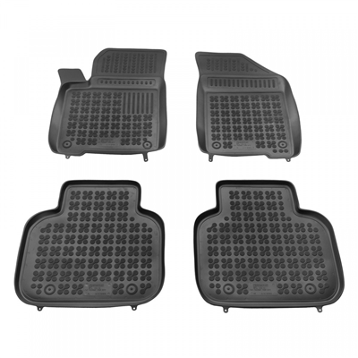 Gumové autokoberce Fiat Freemont 2011-2016