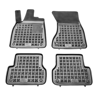 Gumové autokoberce Audi A6 2011-2018