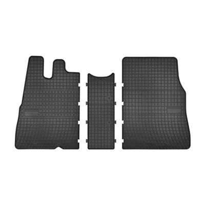 Gumové autokoberce Fiat Ducato 1994-2006