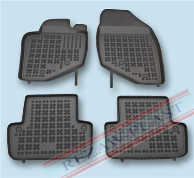 Gumové autokoberce Volvo XC70 1999-2007