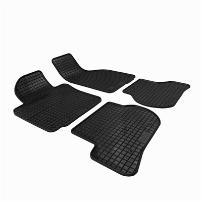 Gumové autokoberce VW Golf VI. 2008-2012