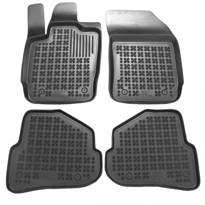 Gumové autokoberce Audi A1 2010-2018