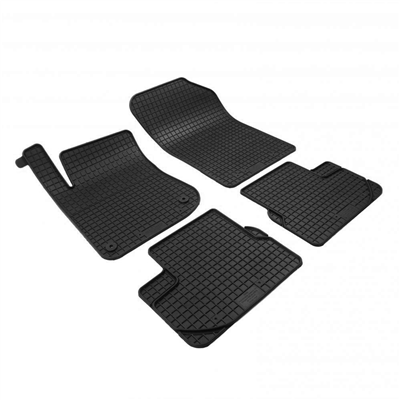 Gumové autokoberce Peugeot 208 2012-2019