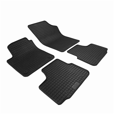 Gumové autokoberce Škoda Citigo 2012-2020