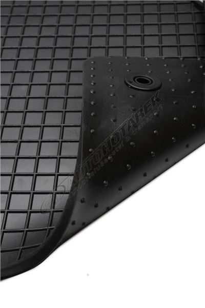 Gumové autokoberce Mini One / Mini Cooper 2001-2006