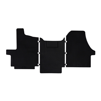 Gumové autokoberce Citroen Jumper 2006-