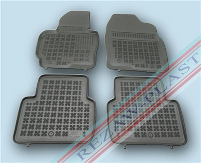 Gumové autokoberce Mazda CX-5 2012-2017