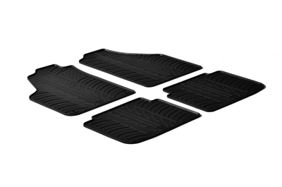 Gumové autokoberce Lancia Musa 2004-2012