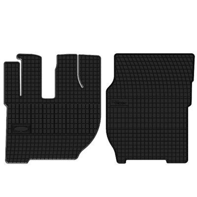 Gumové autokoberce Volvo FH12/FH16