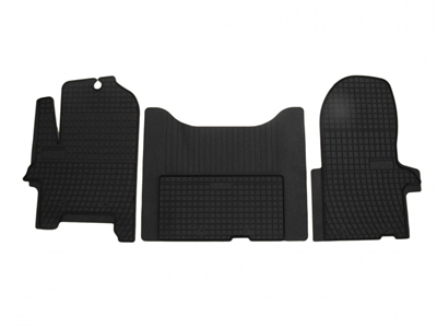 Gumové autokoberce Iveco Daily 1999-2016