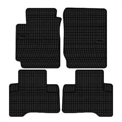 Gumové autokoberce Suzuki Grand Vitara 2005-2015