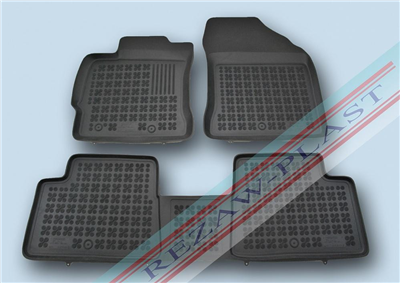 Gumové autokoberce Toyota Auris 2012-2019