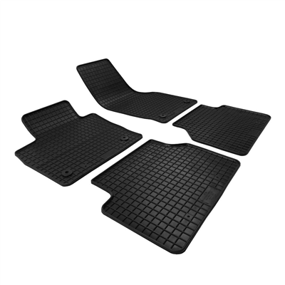 Gumové autokoberce Audi Q3 2011-2018