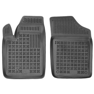 Gumové autokoberce Peugeot Partner 1996-2008 (přední)