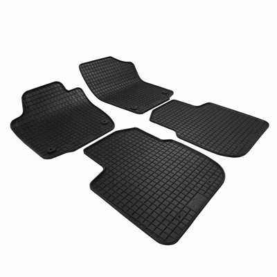 Gumové autokoberce Škoda Rapid 2012-2019