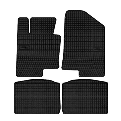 Gumové autokoberce Kia Optima 2010-2015