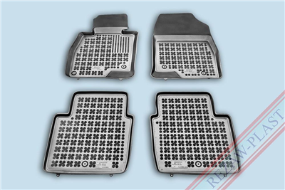 Gumové autokoberce Mazda 6 2012- (sedan)