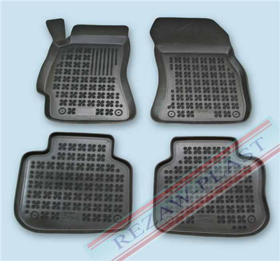 Gumové autokoberce Subaru Outback 2009-2014