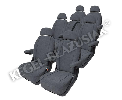 Potah opěrky hlavy Elegance (typ H1)