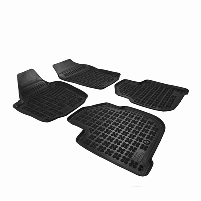 Gumové autokoberce Seat Toledo 2012-2019